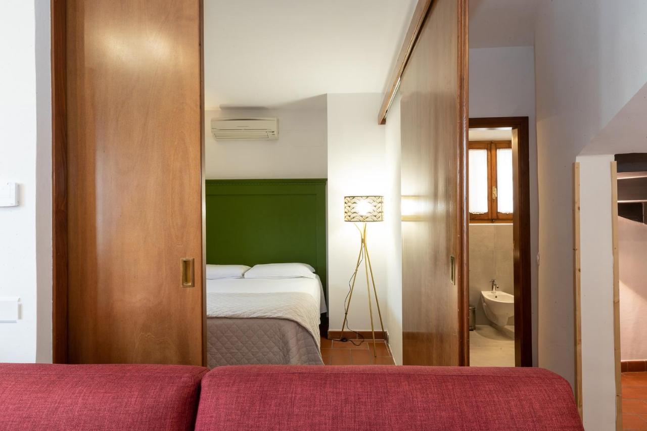 Perla Apartment Spello Bagian luar foto