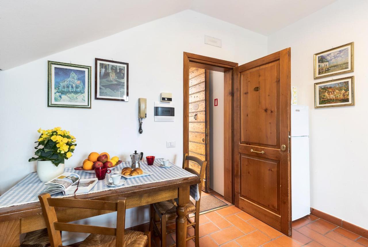Perla Apartment Spello Bagian luar foto