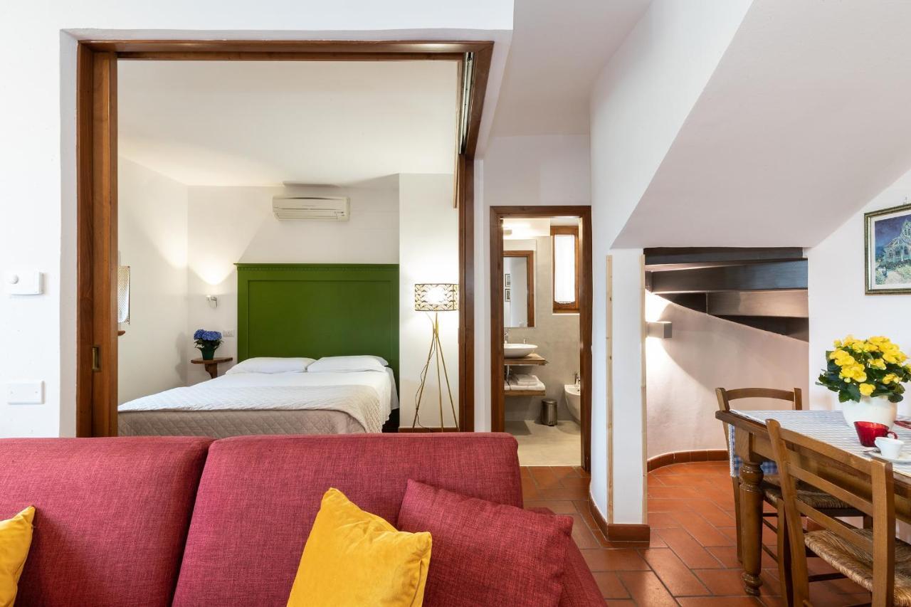 Perla Apartment Spello Bagian luar foto