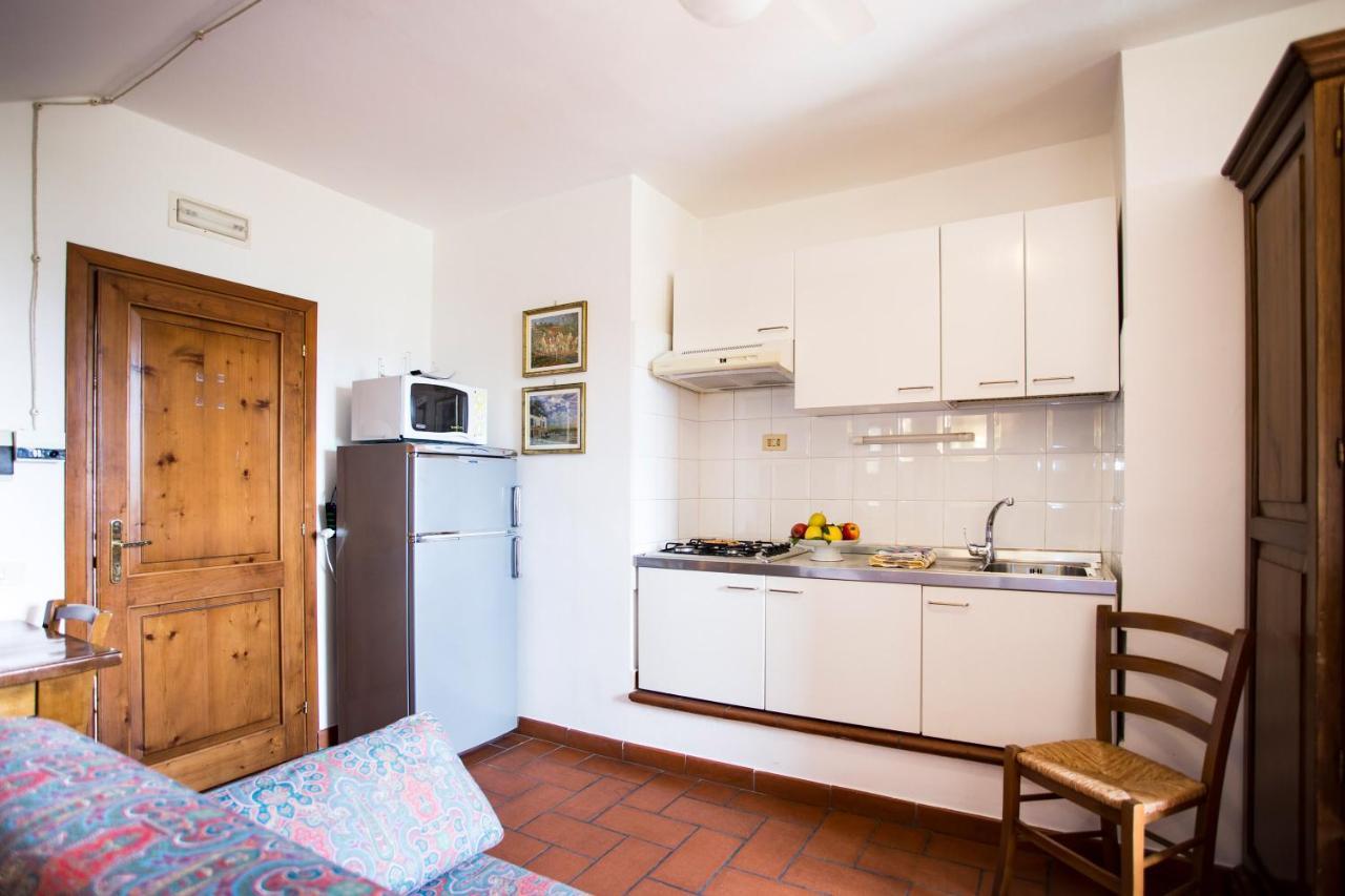 Perla Apartment Spello Bagian luar foto